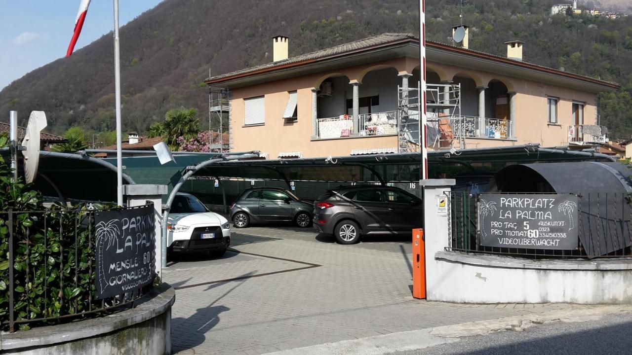Casa Petrolli Apartment Cannobio Exterior photo