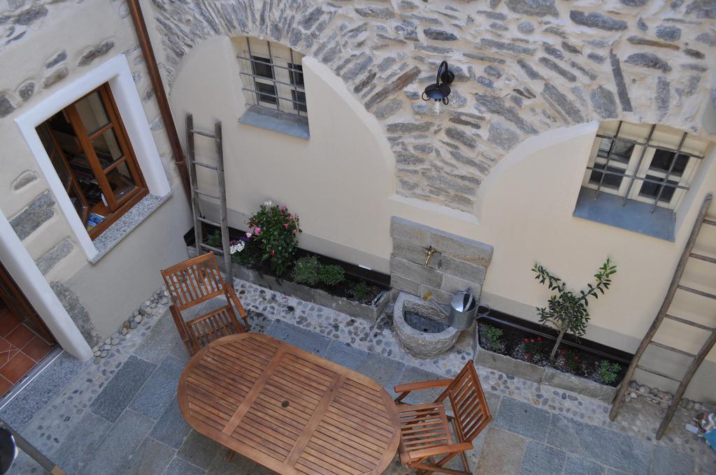 Casa Petrolli Apartment Cannobio Exterior photo