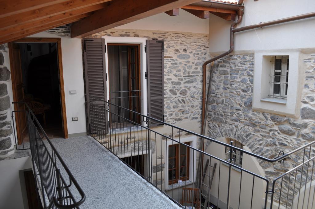 Casa Petrolli Apartment Cannobio Exterior photo
