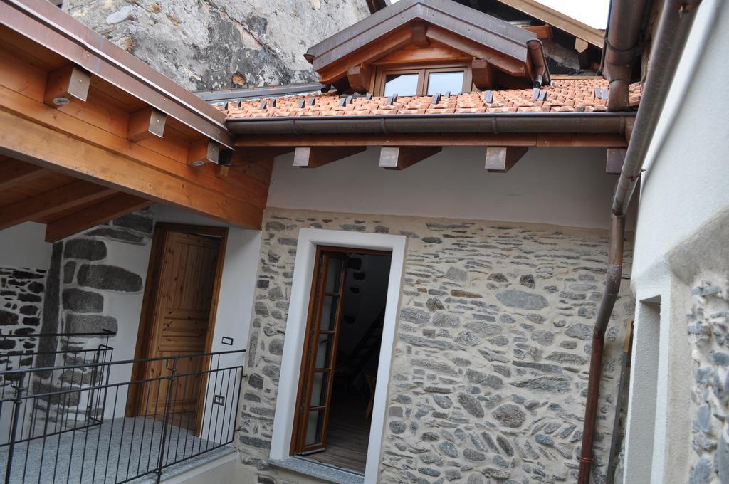 Casa Petrolli Apartment Cannobio Exterior photo