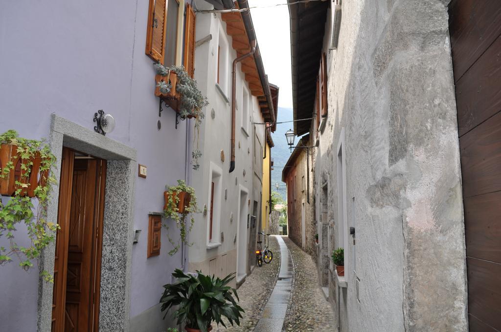 Casa Petrolli Apartment Cannobio Exterior photo